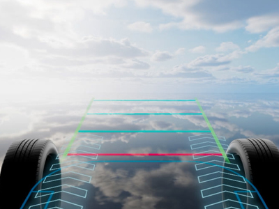 infiniti QX80 2026 QX80 - インビジブルフードビュー