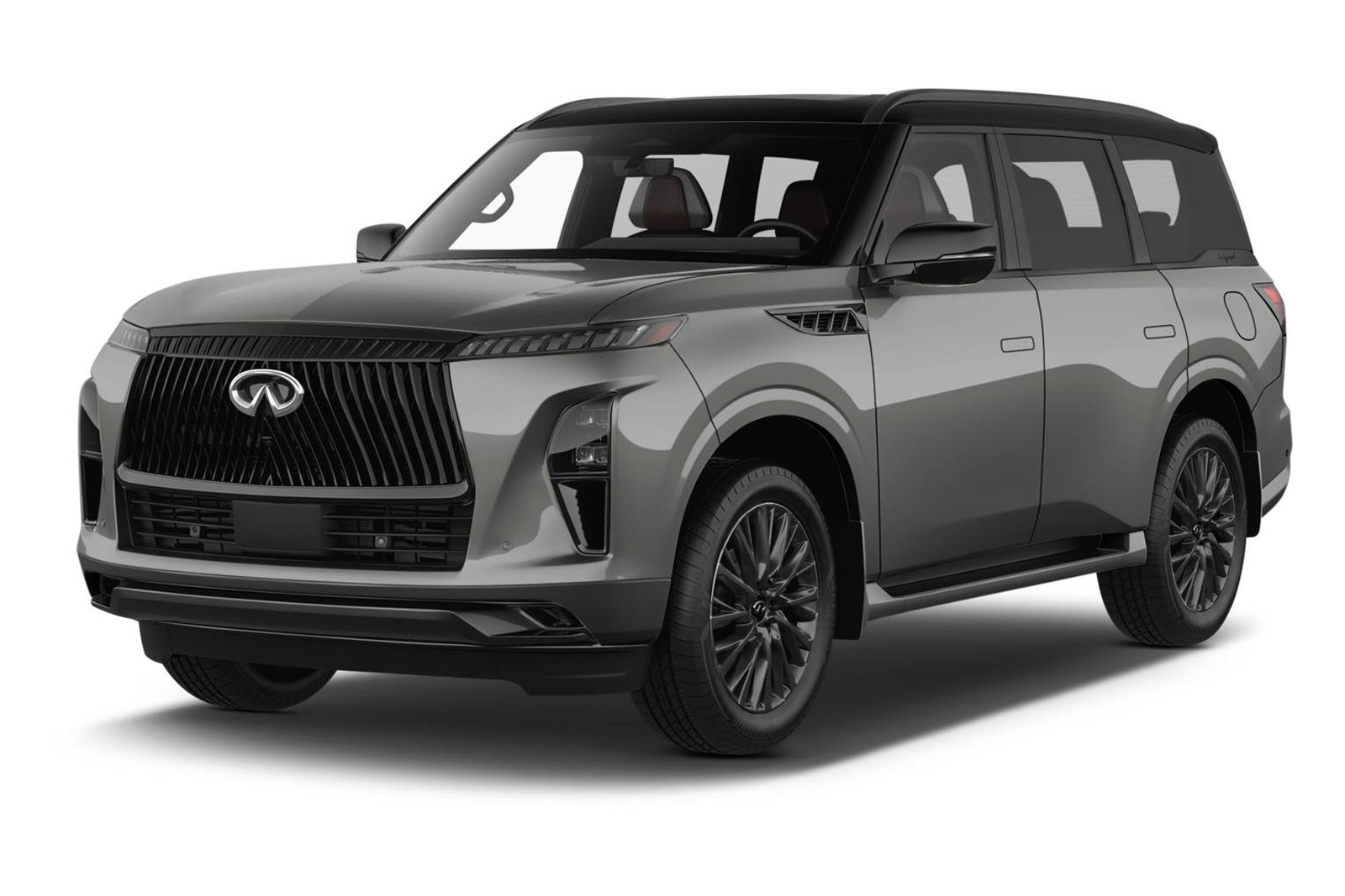 infiniti QX80 2026 - オートグラフ