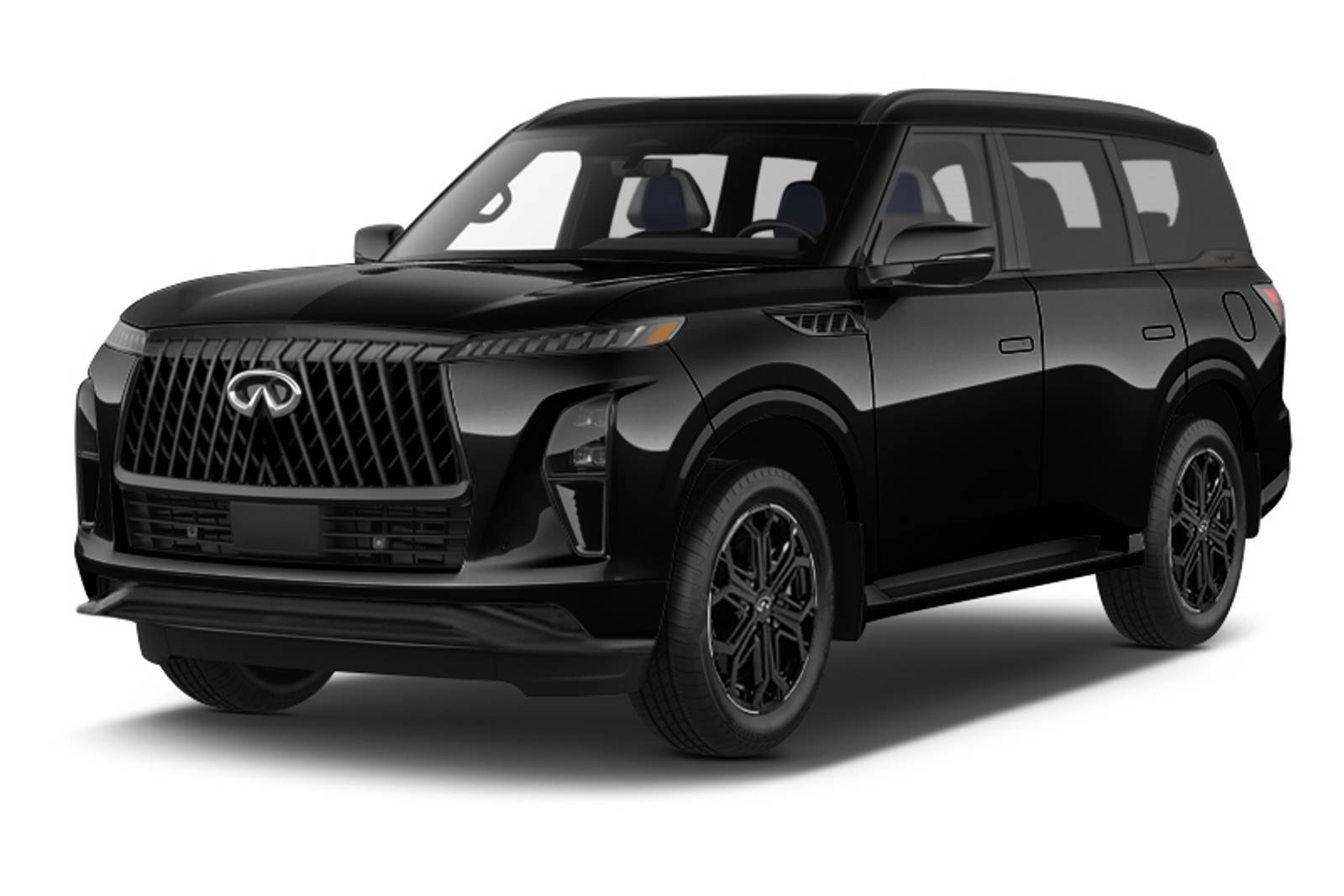 infiniti QX80 2026 - スポーツ