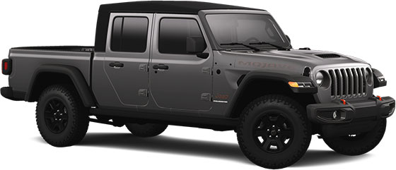 2023 jeep グラディエーター - モハベ