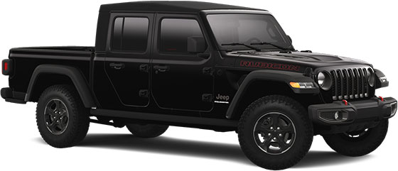 2023 jeep グラディエーター - ルビコン