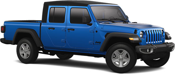 2023 jeep グラディエーター - スポーツS