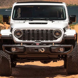 jeep ラングラー ルビコン392 2025 WRANGLER 外装 - フロント