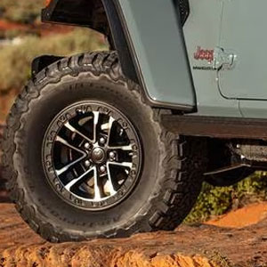 jeep ラングラー ルビコン392 2025 WRANGLER 外装 - テール