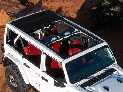 jeep ラングラー ルビコン392 2025 WRANGLER - スカイワンタッチパワートップ