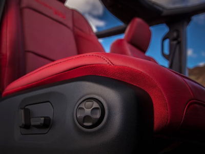 jeep ラングラー ルビコン392 2025 WRANGLER - フロントシート