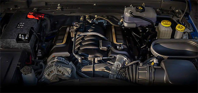 jeep ラングラー ルビコン392 2025 WRANGLER 走行性能