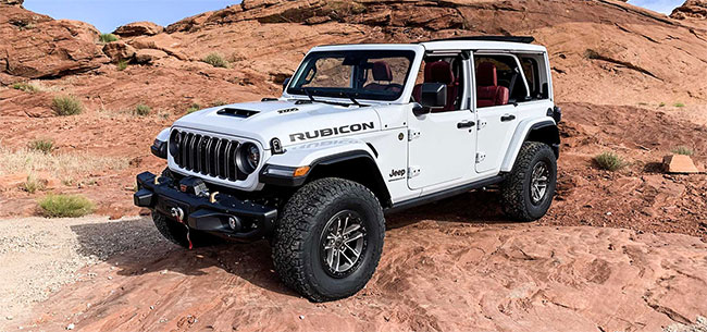 jeep ラングラー ルビコン392 2025 WRANGLER 外装 - エクステリア