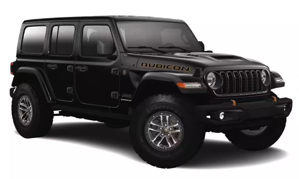 jeep ラングラー ルビコン392 2025 - ルビコン392