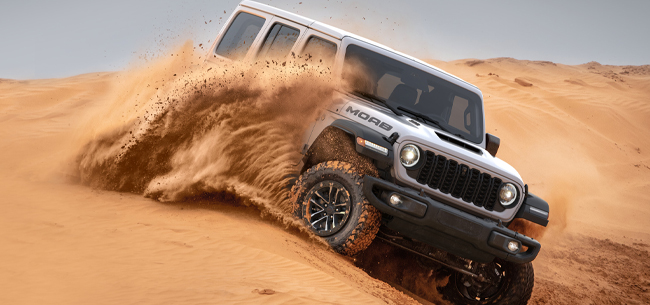 jeep ラングラー モアブ392 2026