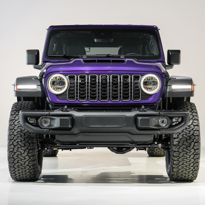jeep ラングラー モアブ392 2026 WRANGLER 外装 - フロント
