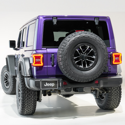 jeep ラングラー モアブ392 2026 WRANGLER 外装 - リア