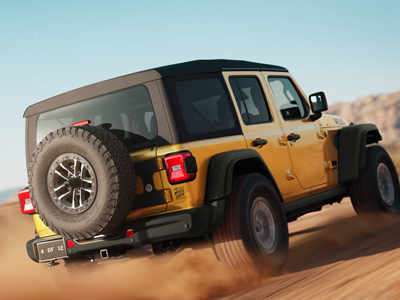 jeep ラングラー モアブ392 2026 WRANGLER - オフロードパフォーマンス