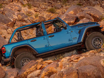 jeep ラングラー モアブ392 2026 WRANGLER - ハーフドア