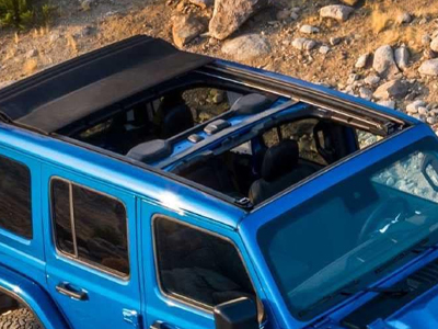 jeep ラングラー モアブ392 2026 WRANGLER - スカイワンタッチパワートップ