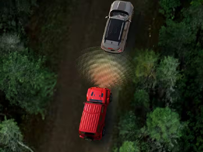 jeep ラングラー モアブ392 2026 WRANGLER - フルスピードフォワードコリジョンワーニングプラス