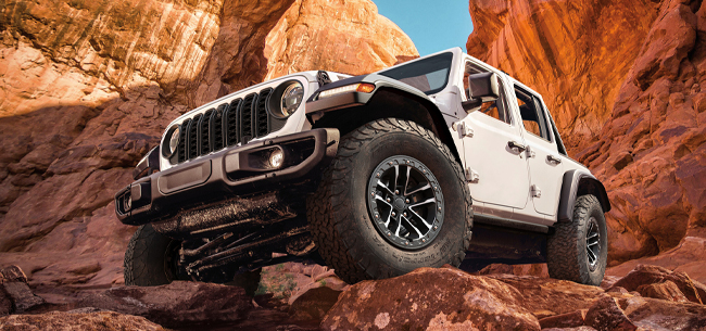 jeep ラングラー モアブ392 2026 WRANGLER 外装 - エクステリア