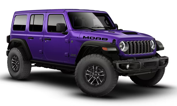 jeep ラングラー モアブ392 2026 - モアブ392