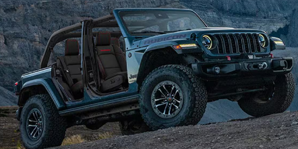 jeep ラングラー 2025 WRANGLER 外装 - スカイワンタッチトップ