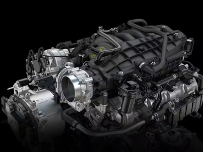 jeep ラングラー 2025 WRANGLER - 285馬力3.6L V8エンジン