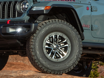 jeep ラングラー 2025 WRANGLER - 35インチタイヤ