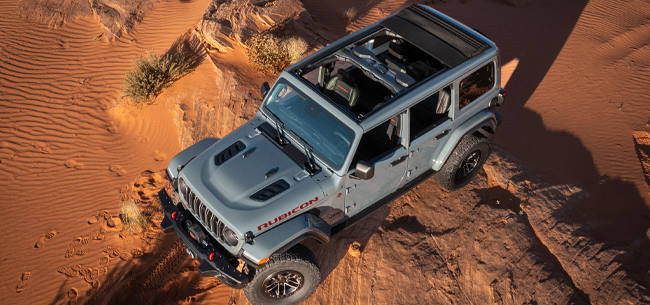 jeep ラングラー 2025 WRANGLER 外装 - エクステリア