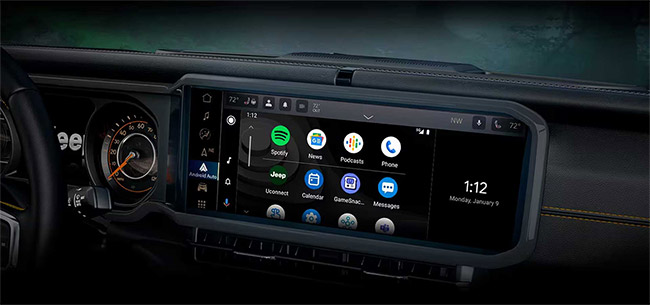 jeep ラングラー 2025 WRANGLER メディア