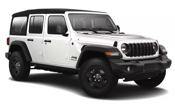 jeep ラングラー 2025 - スポーツ