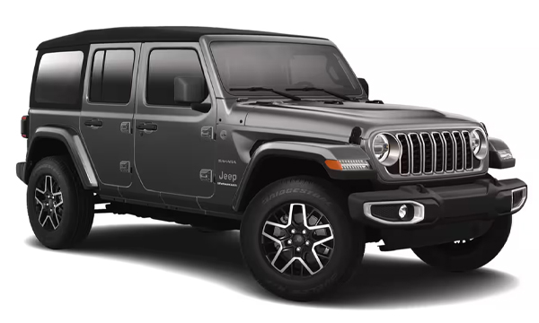 jeep ラングラー 2025 - サハラ