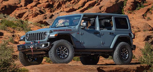 jeep ラングラー 2025