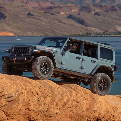 jeep ラングラー 2026 WRANGLER 外装 - サイド