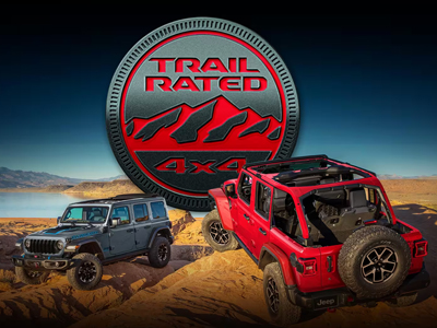 jeep ラングラー 2026 WRANGLER - トレイルレーテッドパフォーマンス