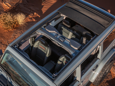 jeep ラングラー 2026 WRANGLER - スカイワンタッチパワートップ