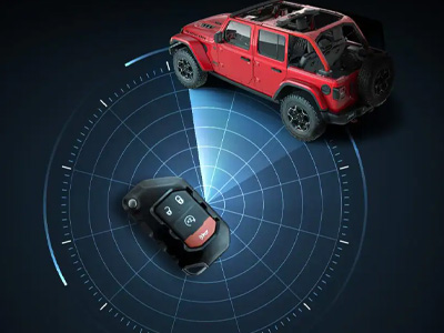 jeep ラングラー 2026 WRANGLER - スマートキー