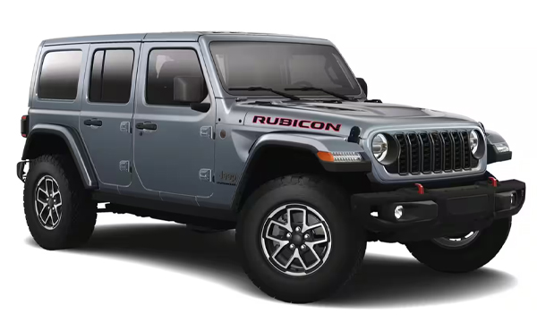 jeep ラングラー 2026 - ルビコンX