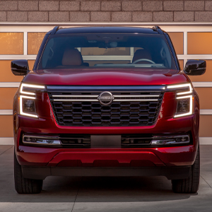 nissan_us アルマーダ 2026 ARMADA 外装 - フロント