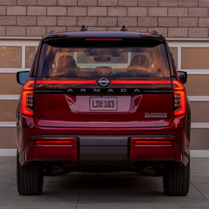 nissan_us アルマーダ 2026 ARMADA 外装 - リア