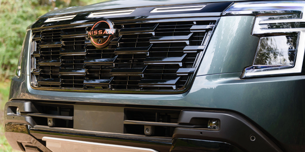 nissan_us アルマーダ 2026 ARMADA 外装 - テールゲート