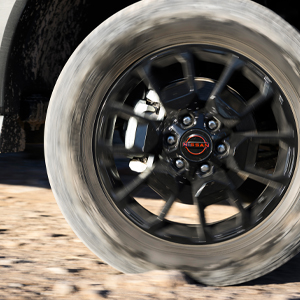 nissan_us アルマーダ 2026 ARMADA 外装 - ホイール タイヤ