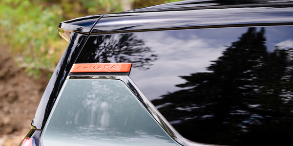 nissan_us アルマーダ 2026 ARMADA 外装 - テールゲート