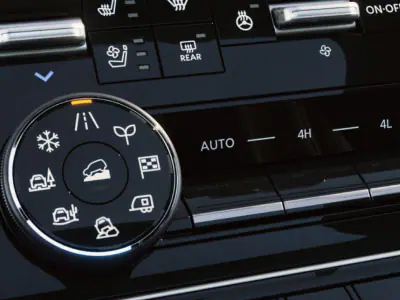 nissan_us アルマーダ 2026 ARMADA - ヒルディセント/情報表示