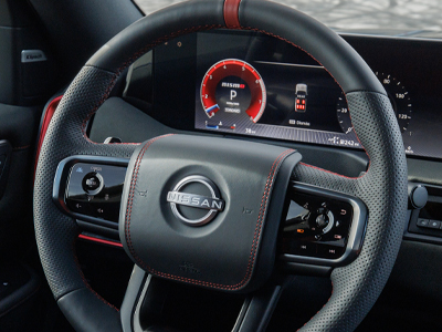 nissan_us アルマーダ 2026 ARMADA - 9速AT