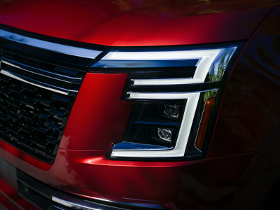 nissan_us アルマーダ 2026 ARMADA - LEDヘッドライト