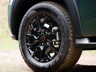 nissan_us アルマーダ 2026 ARMADA - PRO-4X