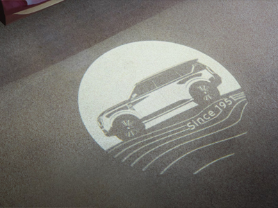 nissan_us アルマーダ 2026 ARMADA - パドルランプ