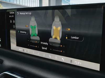 nissan_us アルマーダ 2026 ARMADA - 前席パワー&快適機能