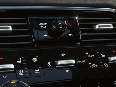 nissan_us アルマーダ 2026 ARMADA - バイオメトリッククーリング