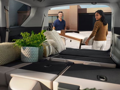 nissan_us アルマーダ 2026 ARMADA - パワーフォールドサード