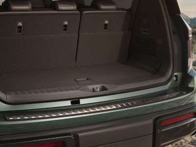 nissan_us アルマーダ 2026 ARMADA - リアバンパープロテクター