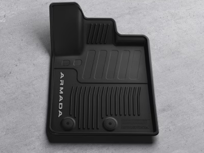 nissan_us アルマーダ 2026 ARMADA - オールシーズンフロアマット